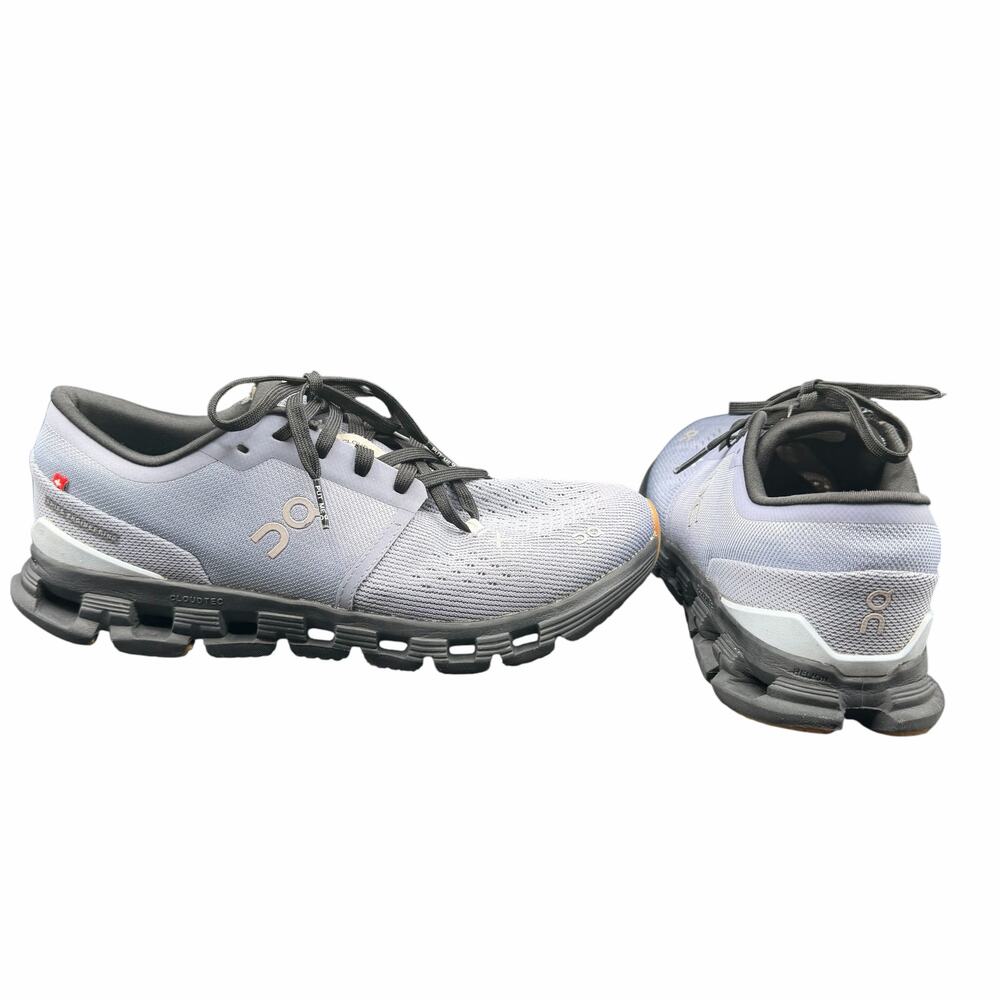 On Running Cloud X Gray Sneakers Women’s 9.5 EU 41